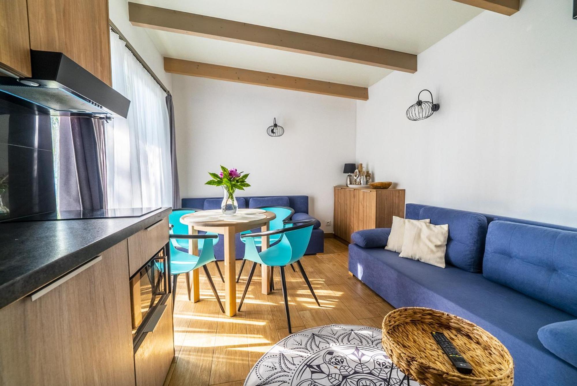 Nowa Dana Osrodek Wypoczynkowy Apartment Lebcz Exterior foto