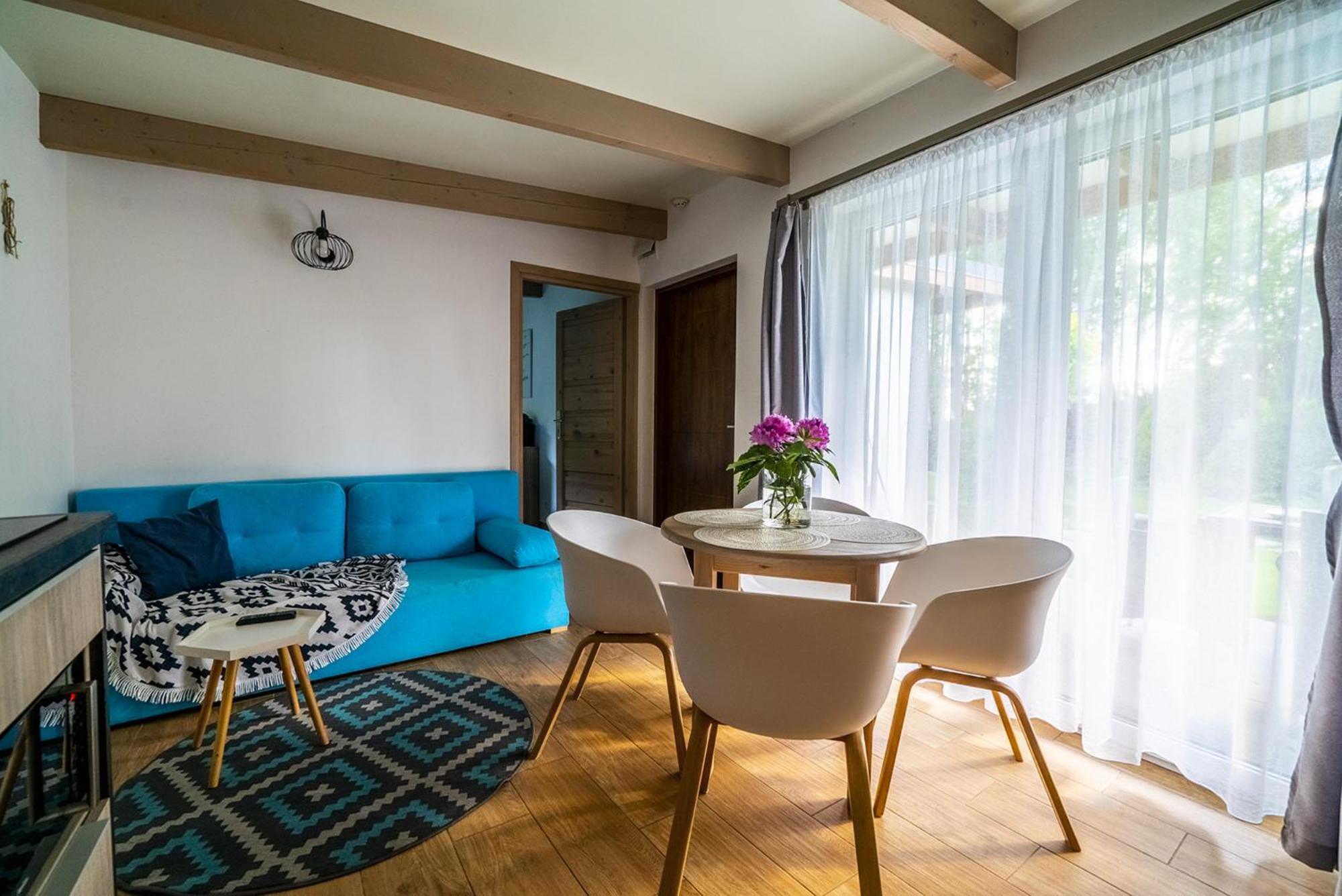 Nowa Dana Osrodek Wypoczynkowy Apartment Lebcz Exterior foto