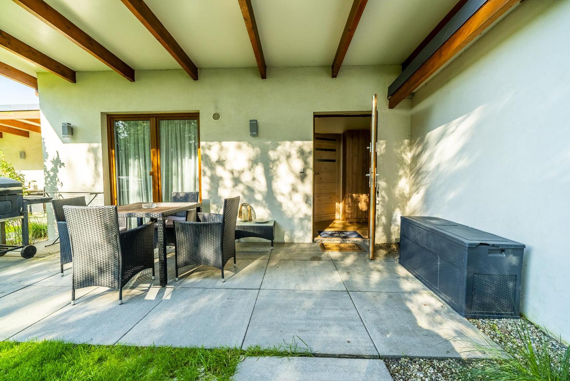 Nowa Dana Osrodek Wypoczynkowy Apartment Lebcz Exterior foto