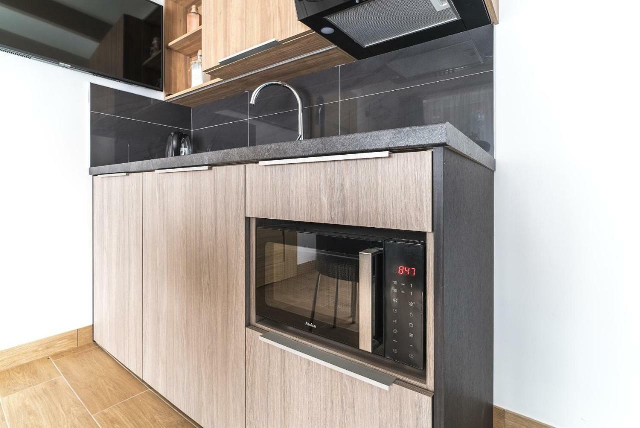 Nowa Dana Osrodek Wypoczynkowy Apartment Lebcz Exterior foto