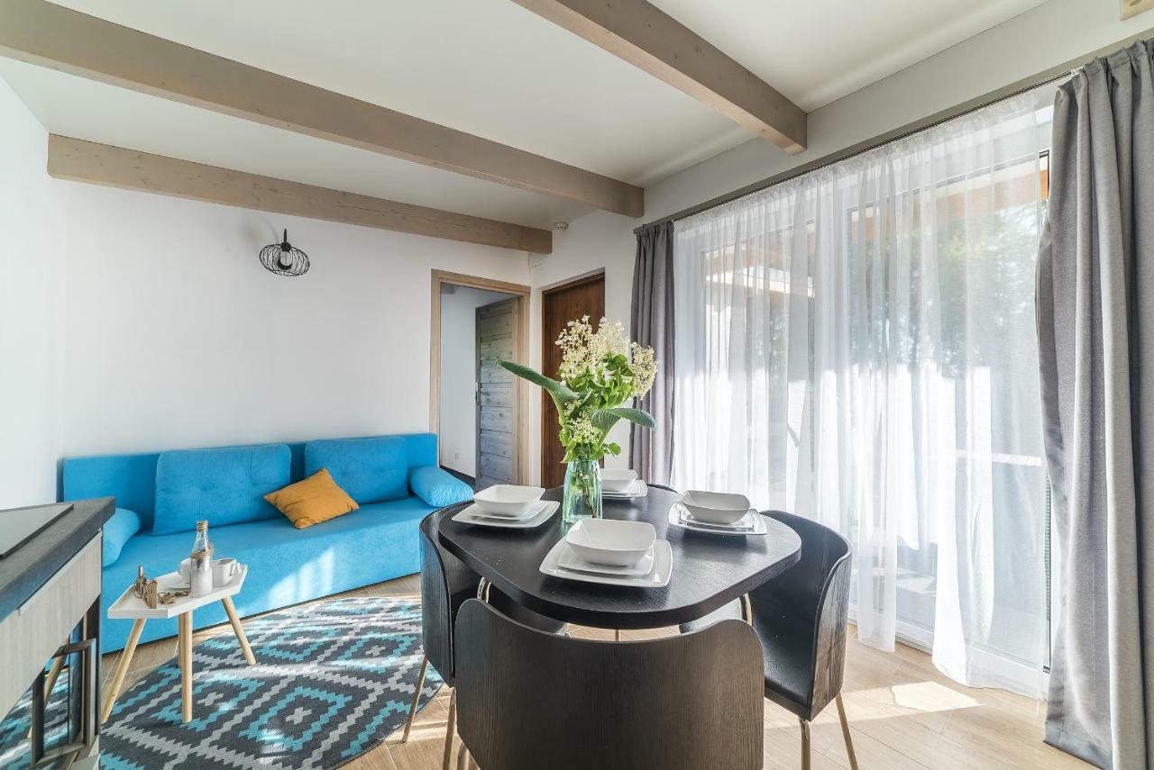 Nowa Dana Osrodek Wypoczynkowy Apartment Lebcz Exterior foto