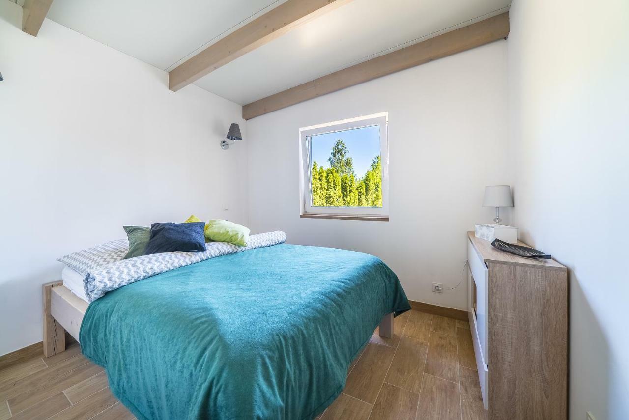 Nowa Dana Osrodek Wypoczynkowy Apartment Lebcz Exterior foto